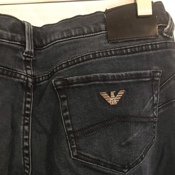 armani jeans lily push up